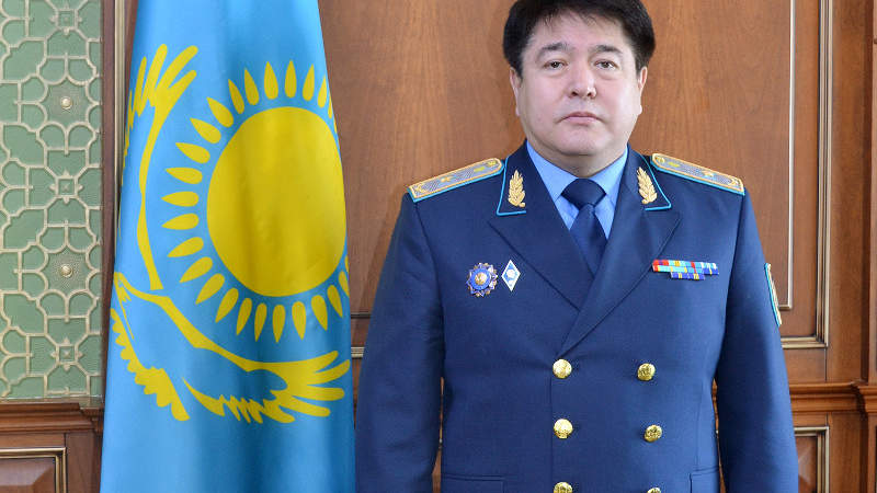 Заместитель генпрокурора сделал заявление по кордайским беспорядкам