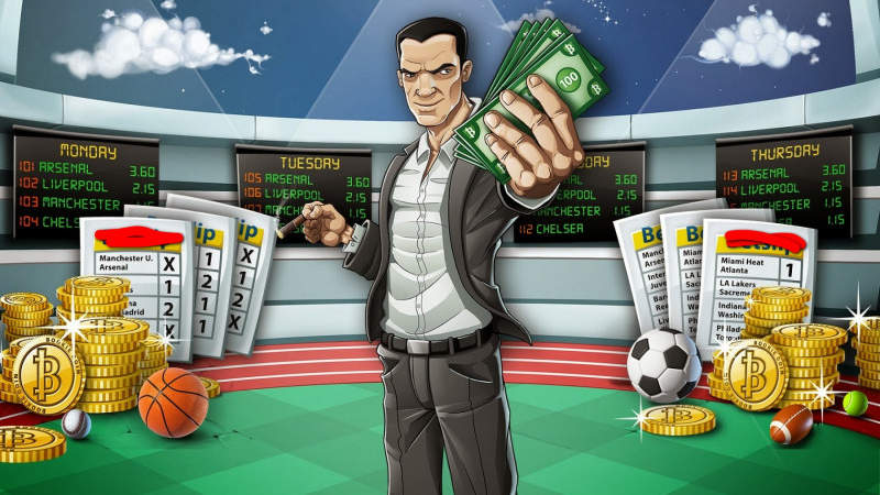Алматинский instagram-мошенник продавал букмекерскую «дырку от бублика»