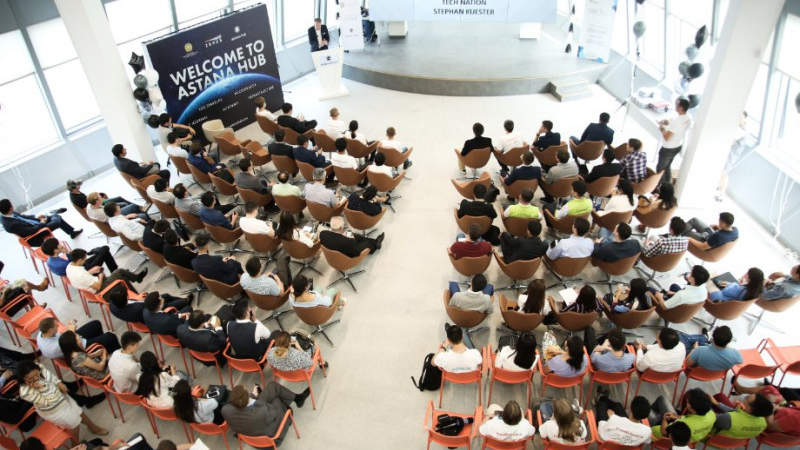 Astana Hub запускает собственную онлайн-школу инвесторов