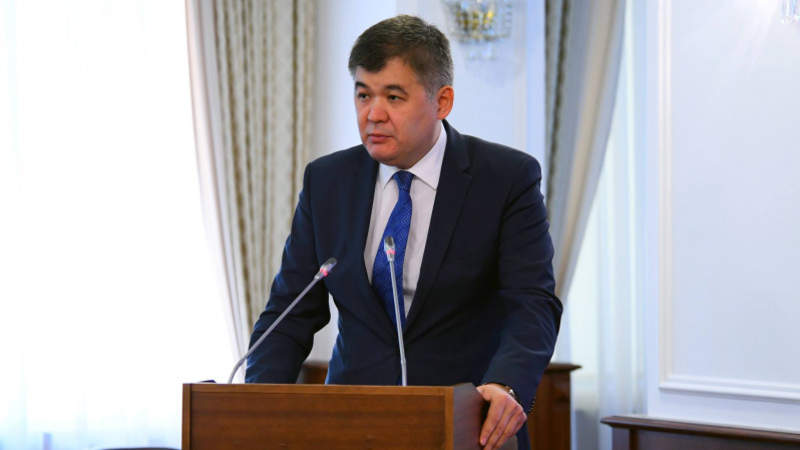Новые вспышки COVID в Казахстане объяснил Биртанов