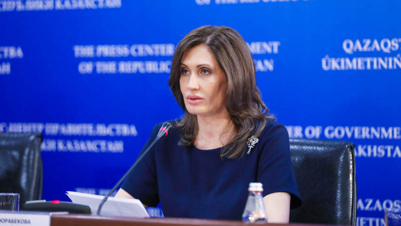 Повторных случаев заражения коронавирусом в Казахстане не зарегистрировано