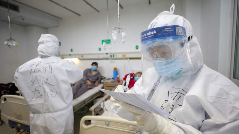Открытое письмо жителям США от 100 китайских ученых по поводу пандемии COVID-19