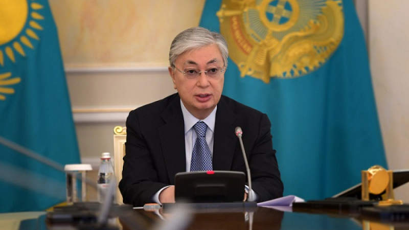 Чиновникам пришло время брать на себя ответственность — Токаев