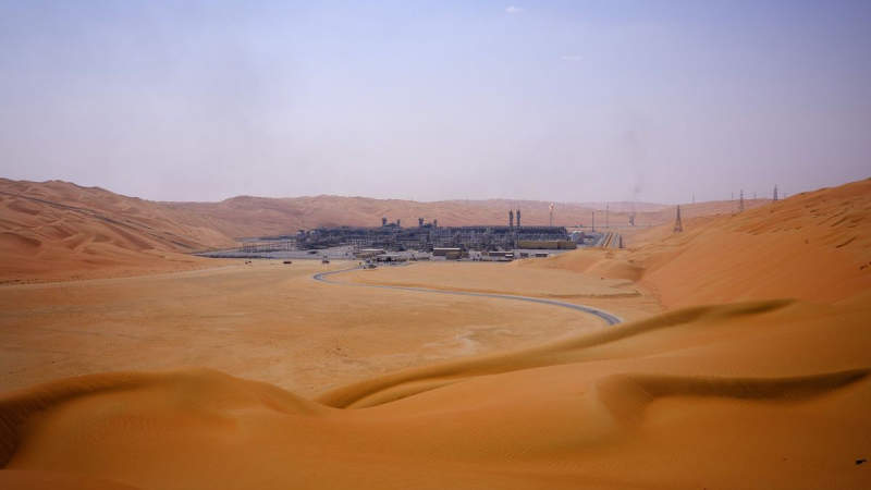 Акции Saudi Aramco рухнули на биржах