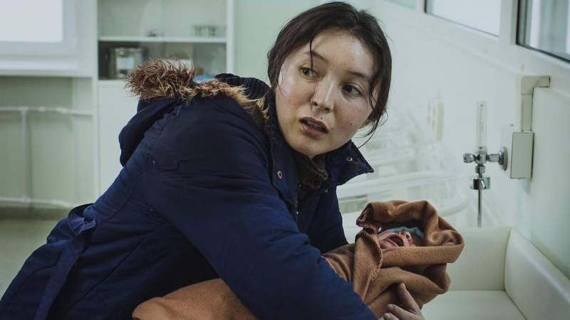 Как казахстанцы сняли фильм о нелегальной мигрантке в Москве