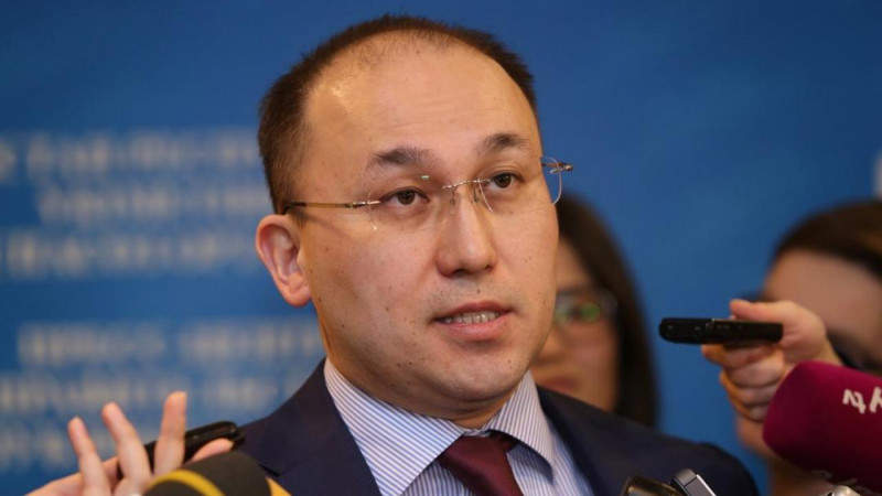 Акцент сделан на уходе от популизма — министр Абаев