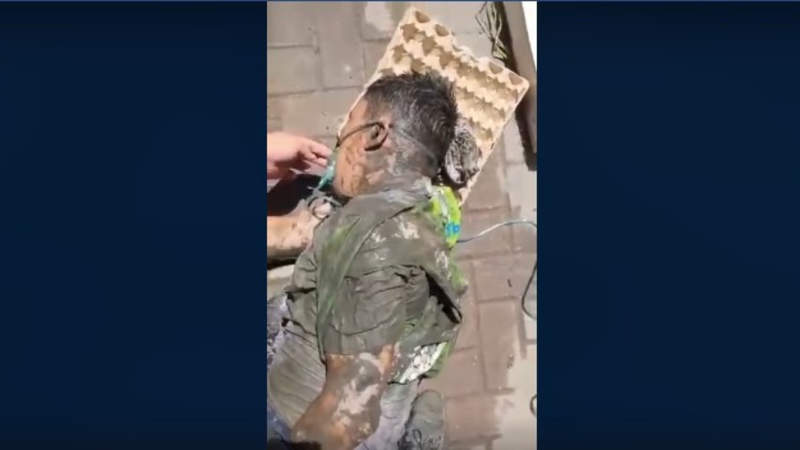 Дыши, брат, дыши! Отравившихся сероводородом доставили в больницу Алматы