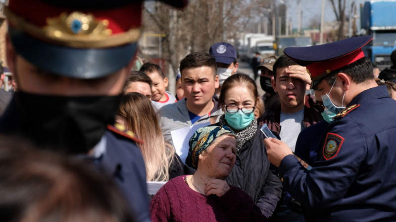 Уже 120 случаев заражения коронавирусом в Казахстане
