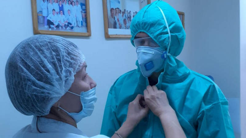 Уже 340 случаев заражения коронавирусом в Казахстане