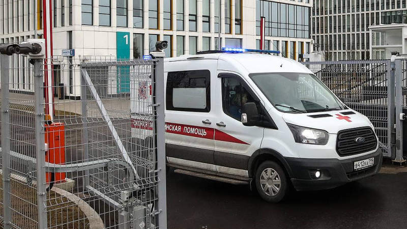 Первое заражение не за границей зафиксировано в Петербурге