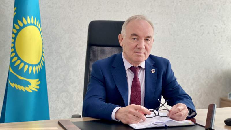 Аскар Жунисбек стал главным айтишником КНБ РК