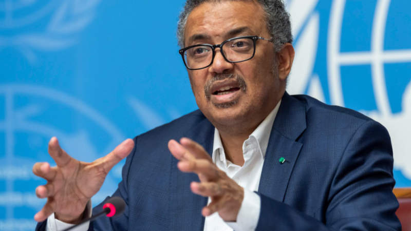Гендиректор ВОЗ назвал условие для снятия странами ЧП