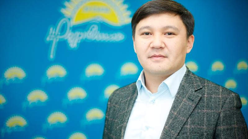 Глава управления культуры и спорта Нур-Султана арестован