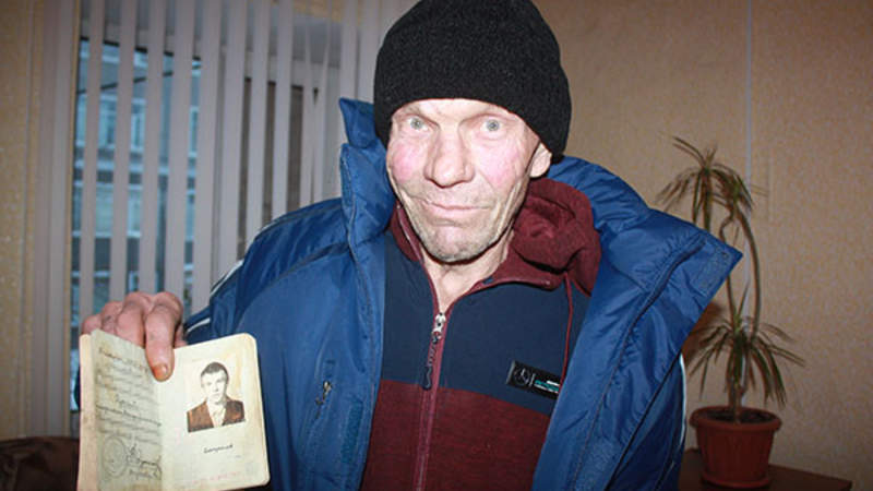 Гражданин СССР вернулся к родным через 30 лет рабства