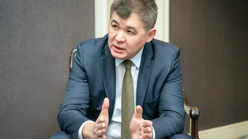 Биртанов: за 10 лет ни одной смерти от вакцины не было в Казахстане