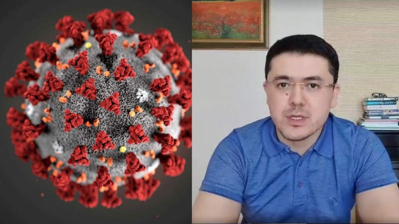 «Или катастрофа, или жестко ограничиваем себя» — прогноз Рустама Абдусаламова