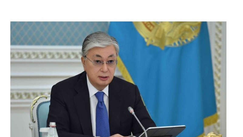 Токаев: Будут приняты новые меры по пандемии в Казахстане