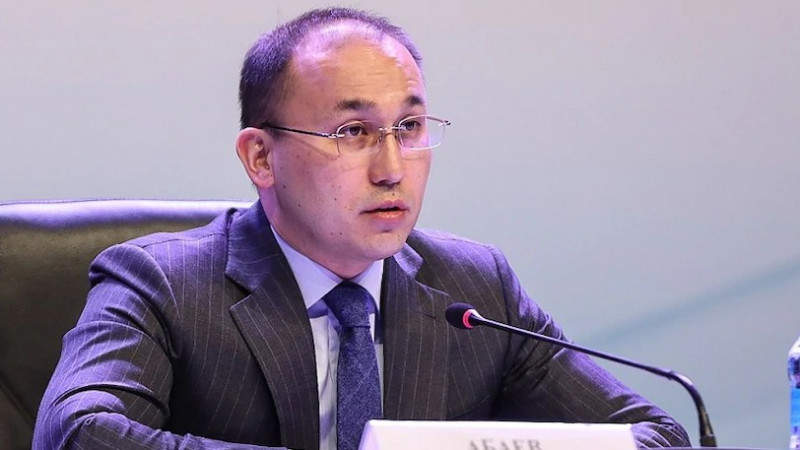 Даурен Абаев занял пост замглавы президентской администрации