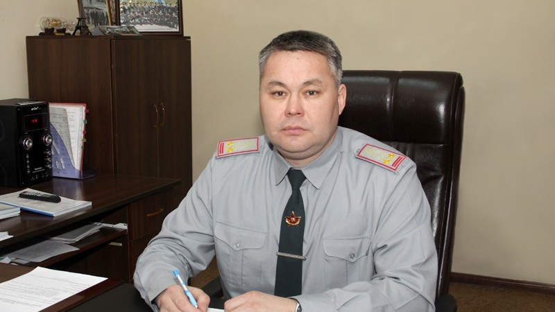«Настоящий полковник» Марат Есенов арестован в ЗКО