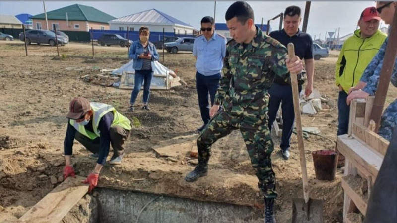 Пропавшего в Атырау малыша нашли. Мертвым в септике