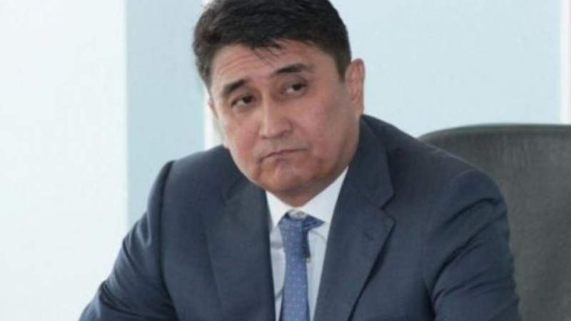COVID выявлен у акима Темиртау Галыма Ашимова