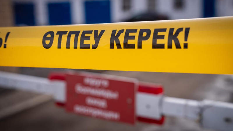 Уже 1331 случай коронавируса зарегистрирован в Казахстане