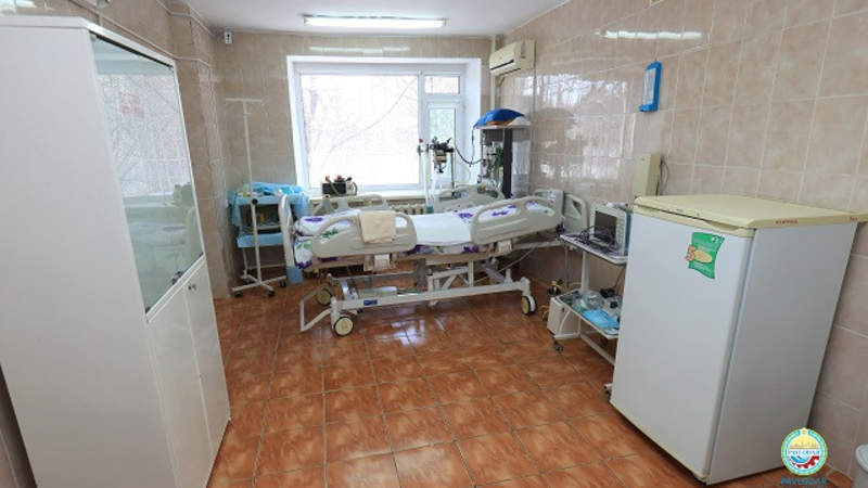 Коронавирусом заболели в Павлодарской области
