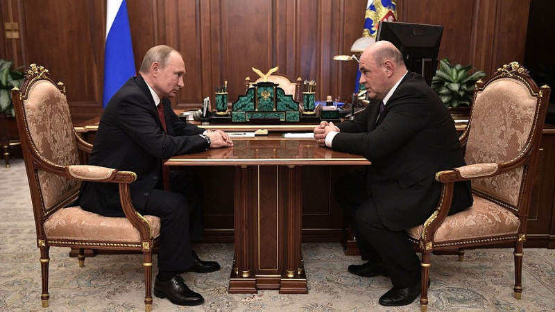 Михаил Мишустин: почему он предложен на пост премьера России