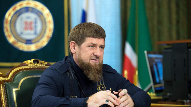 Рамзан Кадыров сообщил о своей «нетрудоспособности»