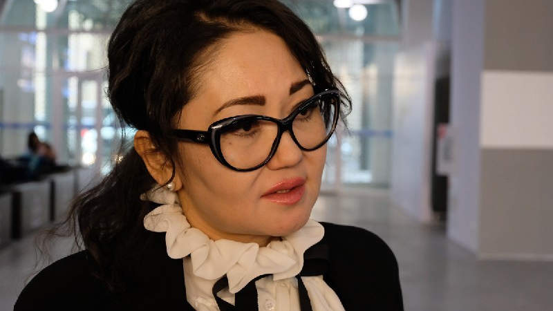 Главный санврач Алматы вышла на работу, она не болеет коронавирусом