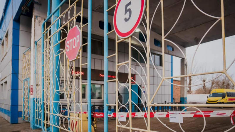 Первый автопарк закрыли на карантин в Нур-Султане для защиты от коронавируса