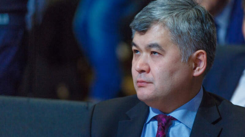Минздрав прокомментировал арест Биртанова