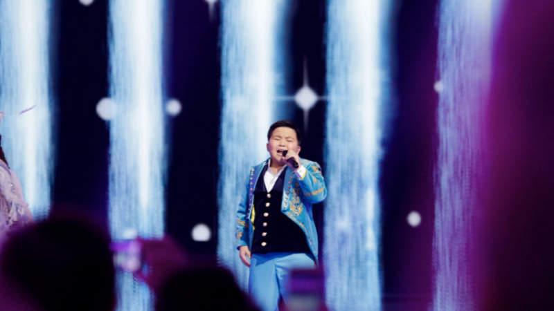 Junior Eurovision: Ержан Максим занял второе место