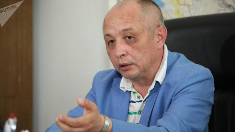 Анвар Боранбаев возглавил нацкомпанию «Казгеология»