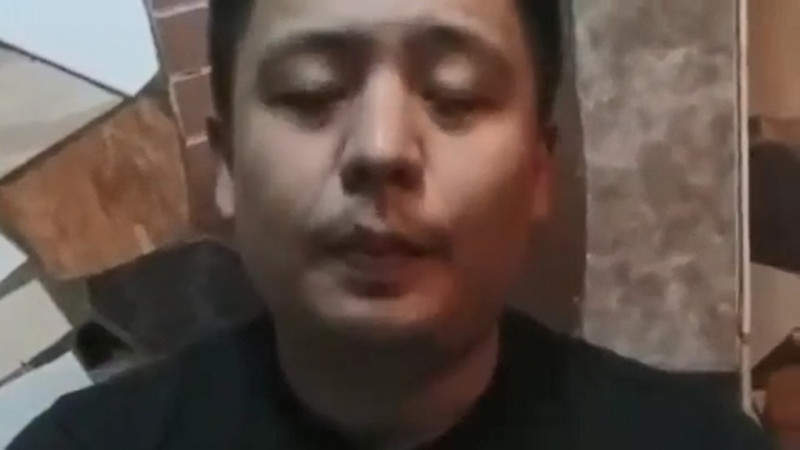 Дикий Арман учинил жесткий видео-допрос владельцу скандального ломбарда