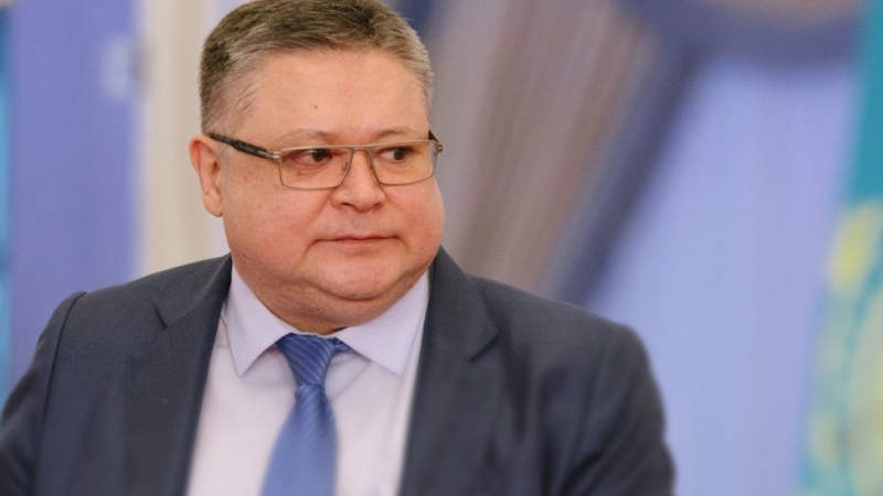 Токаев отправил Тажина подлечиться в Чехии?