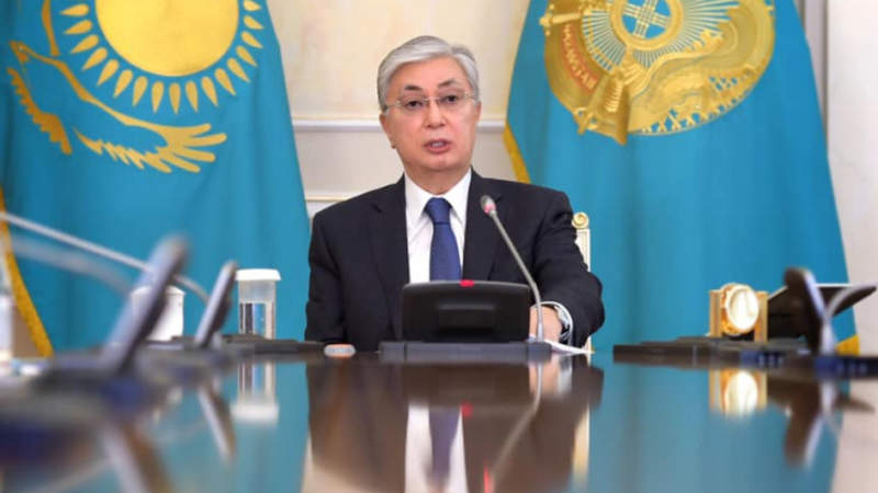 Карантин продлили до конца апреля в Казахстане