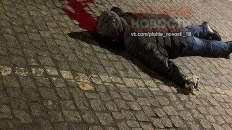 Семейную пару расстрелял в Калининграде конкурент по бизнесу