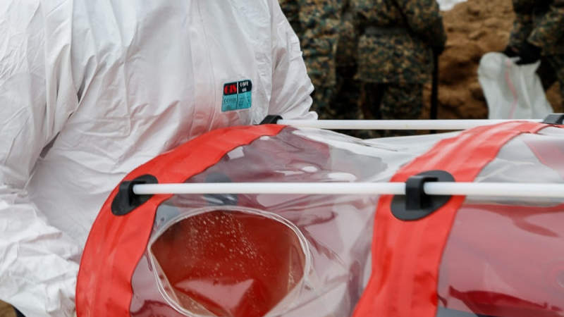 Уже 12067 случаев коронавируса зарегистрировано в Казахстане