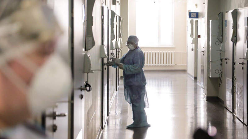 Дипломат оказался одним из зараженных коронавирусом в Нур-Султане