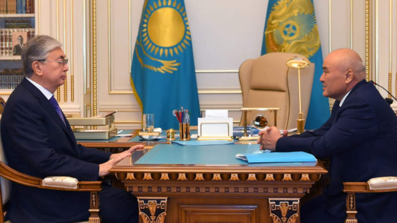 Арысь полностью восстановлена — Умирзак Шукеев