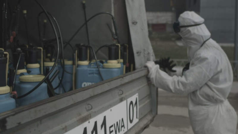 Уже 9932 случая коронавируса зарегистрировано в Казахстане
