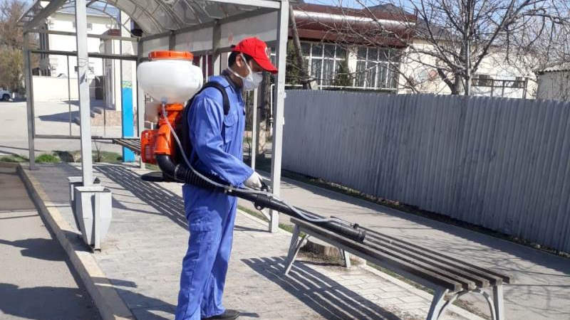 Уже 113 случаев заражения коронавирусом в Казахстане