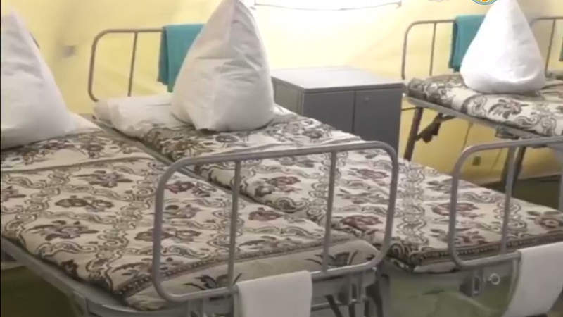 Уже 14 случаев смерти от коронавируса в Казахстане