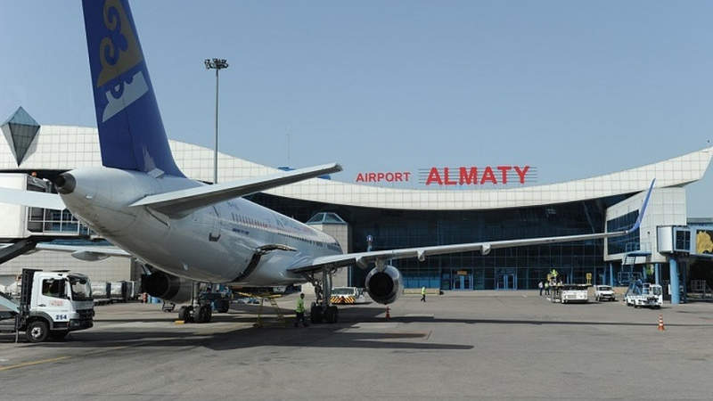 Аэропорт Алматы продали турецкому холдингу
