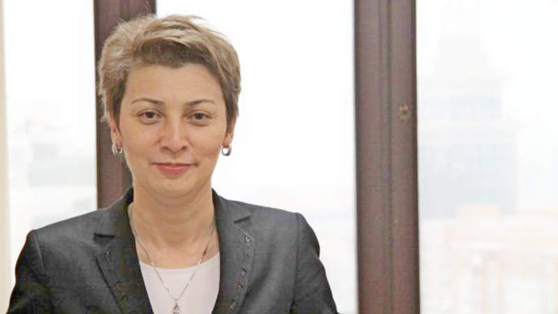 Главным санврачом Казахстана стала Айжан Есмагамбетова