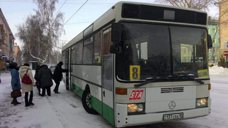 Автобусного блогера-рекетира посадили на пять лет в Петропавловске