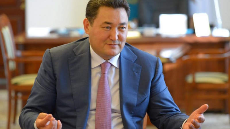 Задержан аким Павлодарской области — соцсети