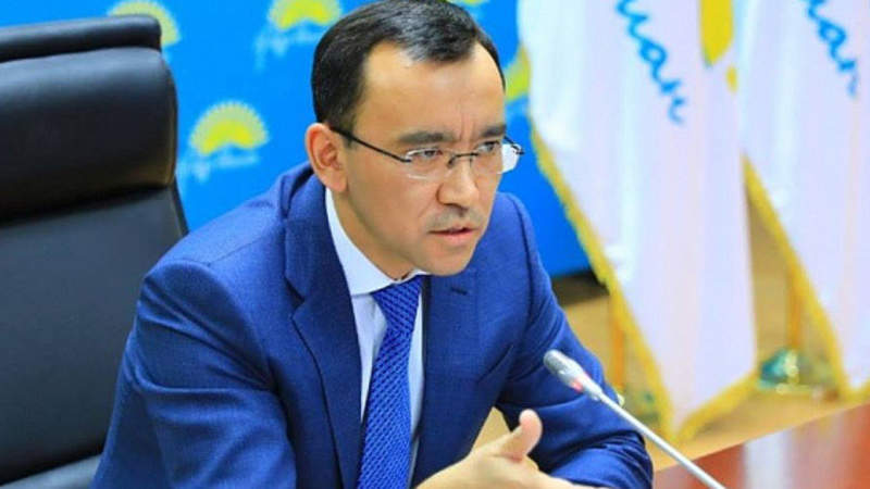 Маулен Ашимбаев избран спикером Сената