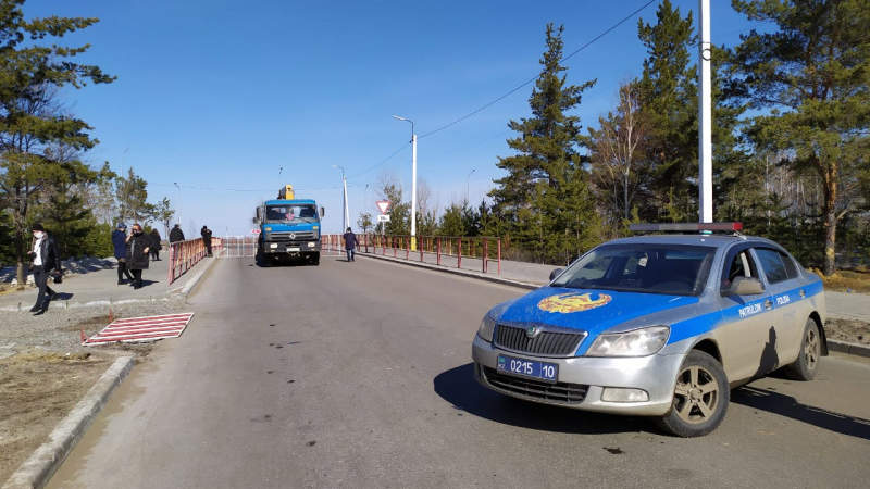 Сотрудник МВД заразился коронавирусом